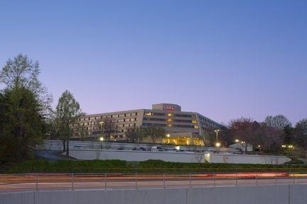 Hyatt Regency Atlanta Northwest 3* Smyrna
